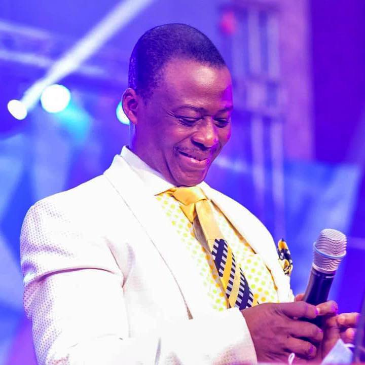 Dr. D.K Olukoya